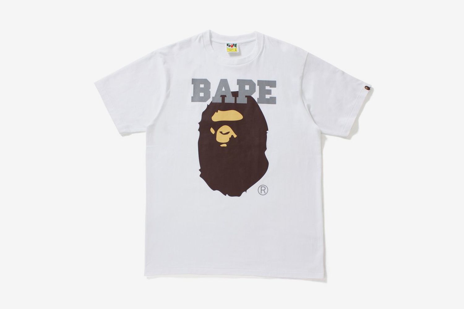Face Over Bape T-Shirt