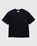 Acne Studios – Short Sleeve Pocket T-Shirt Black - T-Shirts - Black - Image 1