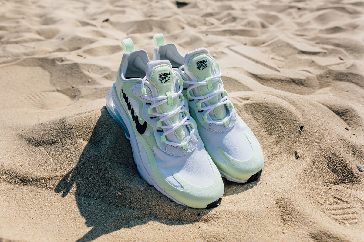 nike air max 270 react in my feels release date price Liz Beecroft