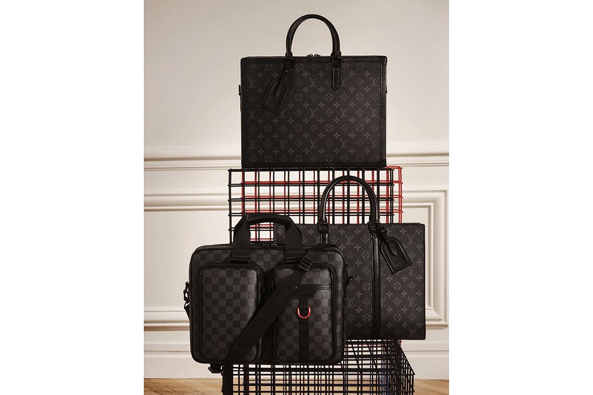 Louis Vuitton The New Formals Collection