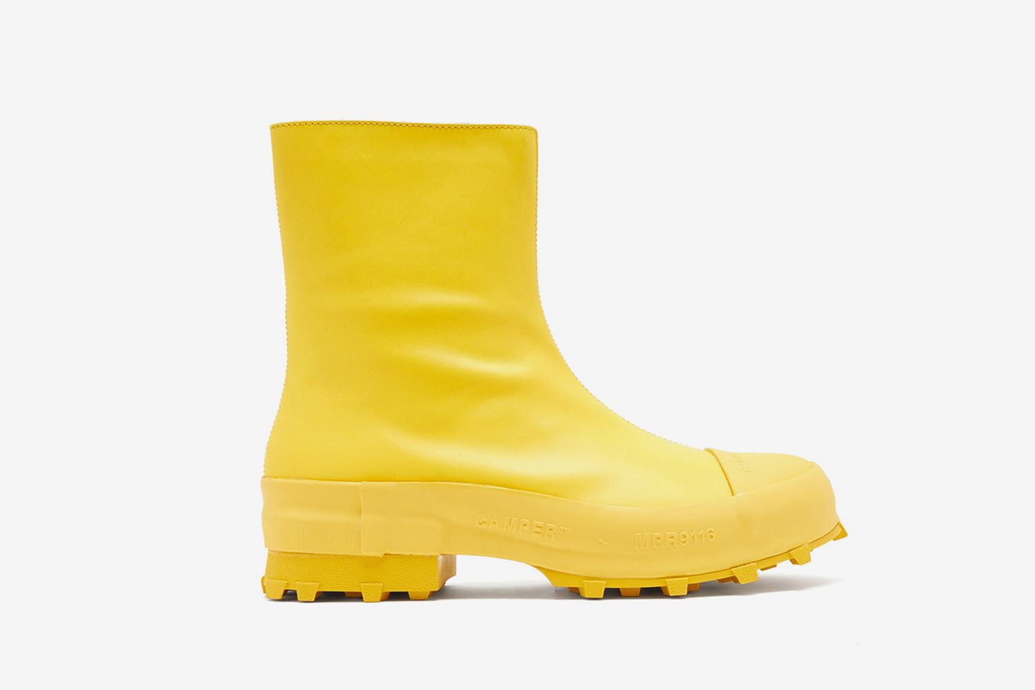 Traktori Leather Boots