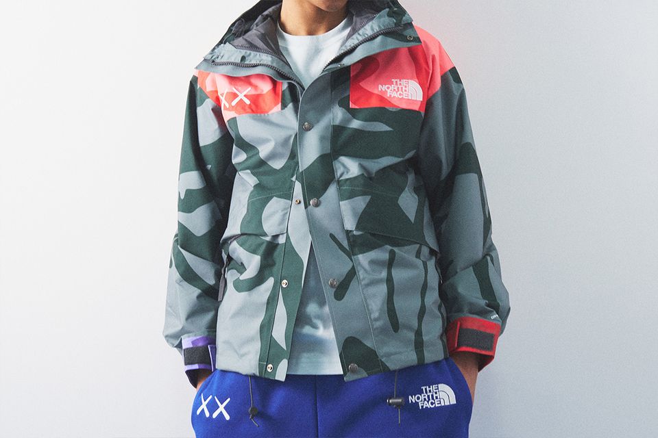 The North Face x KAWS: The Best Jackets, Apparel & Accessories
