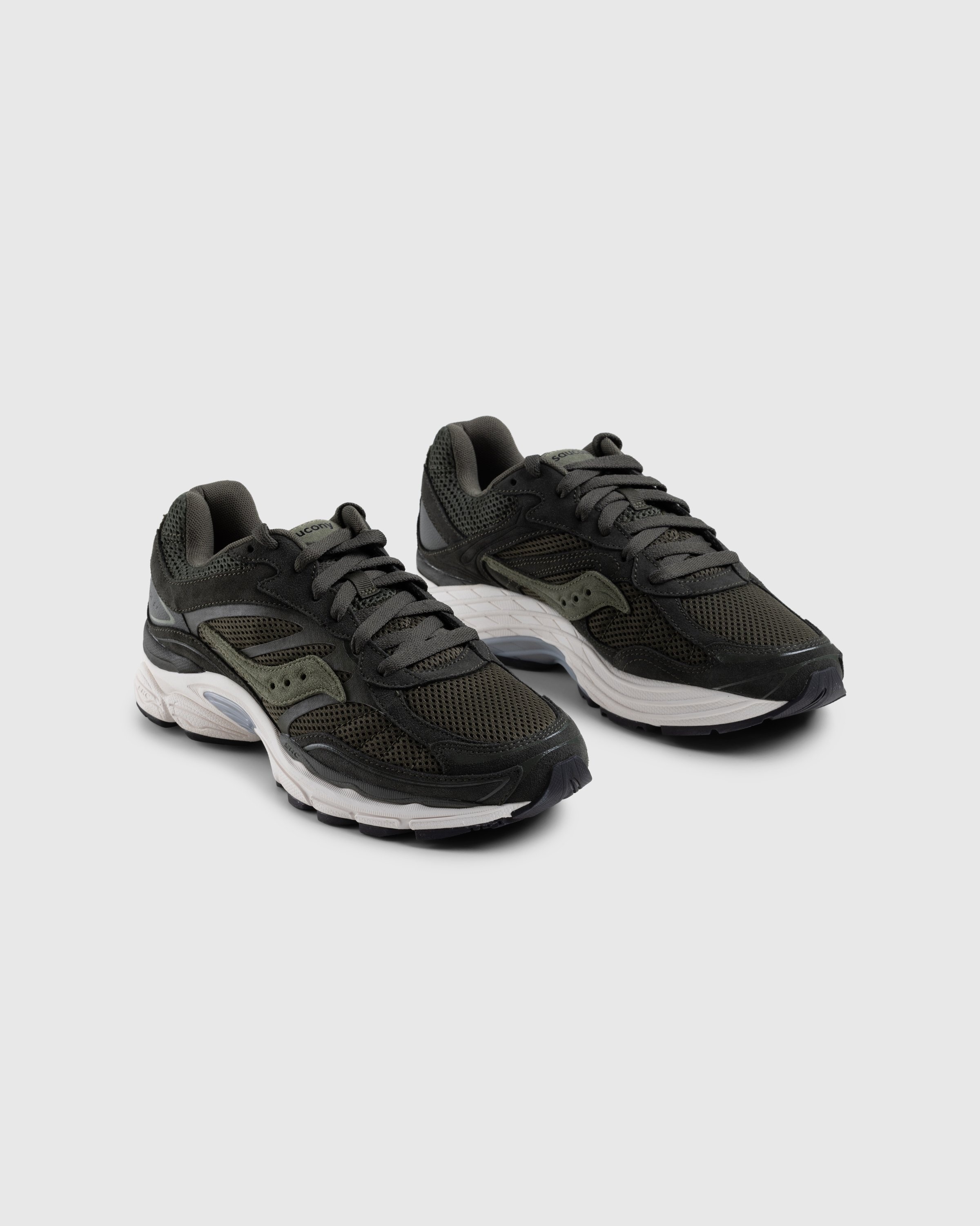 Saucony ProGrid Omni 9 Premium Green Highsnobiety Shop