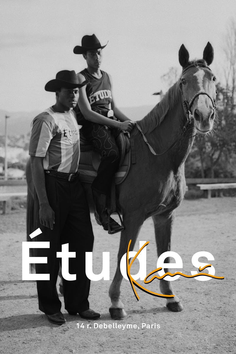 etudes karl kani