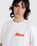 Highsnobiety – Not in Paris 5 T-Shirt White - T-shirts - White - Image 4