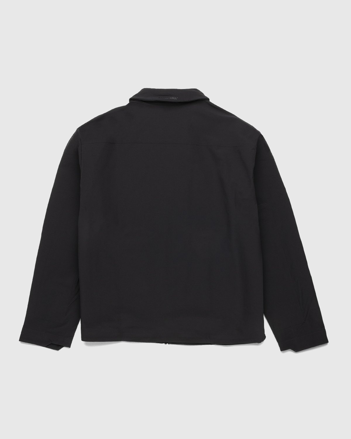 technical overshirt