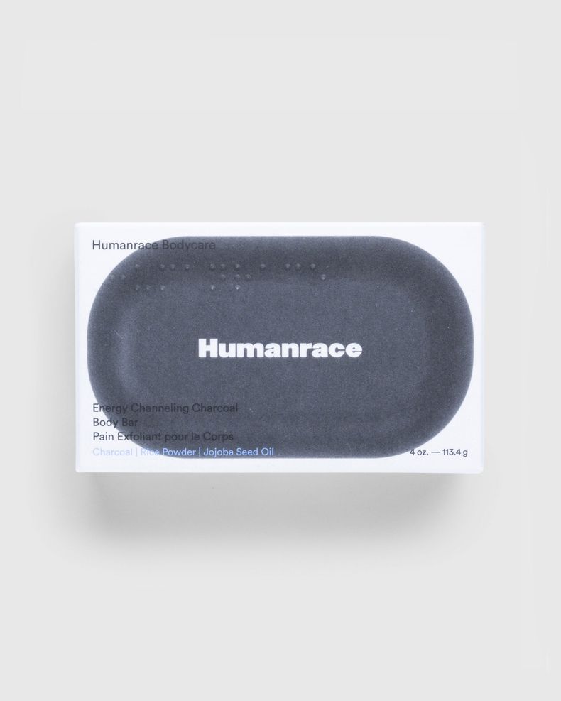 Energy Channeling Charcoal Body Bar