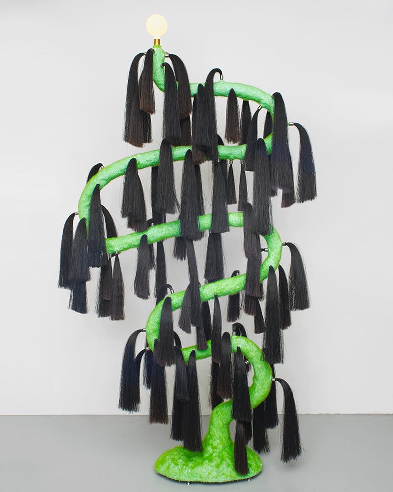 Jonathan Trayte [British, b. 1980] Hoh, 2019
