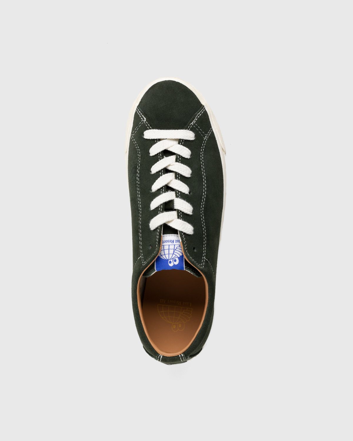 Last Resort AB – VM003 Suede Lo Olive/ White - Sneakers - Green - Image 5