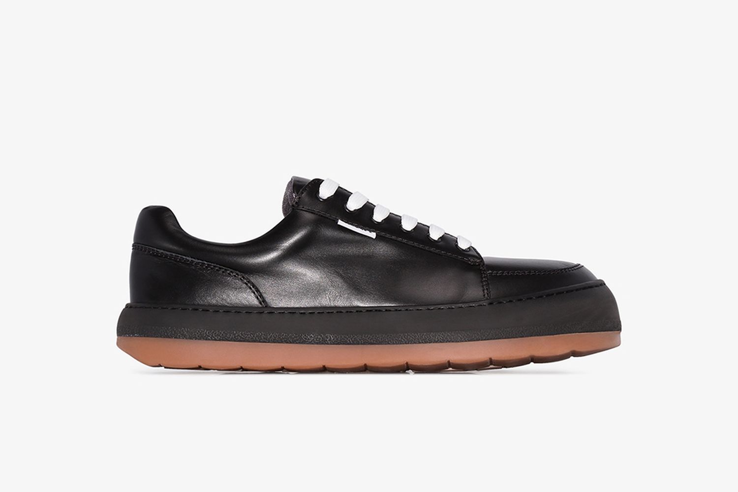 Dreamy Leather Sneakers