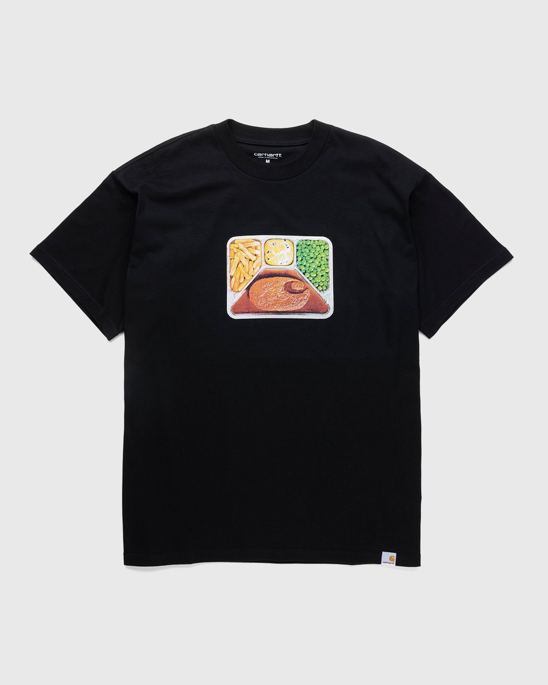 Carhartt WIP – Meatloaf T-Shirt Black - T-shirts - Black - Image 1