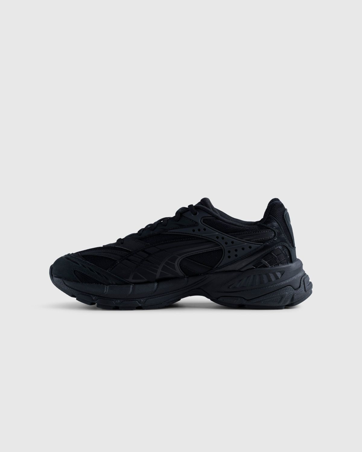 Puma – Velophasis PRM Black - Sneakers - Black - Image 2