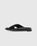 Dries van Noten – Leather Criss-Cross Sandals Black - Sandals - Black - Image 2