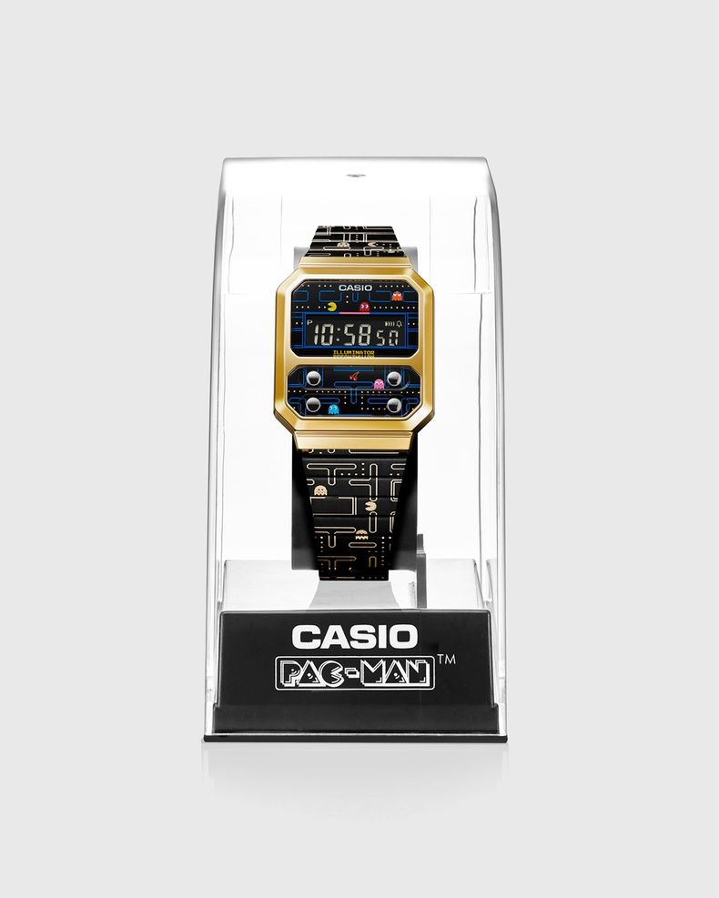 casio a100wepc