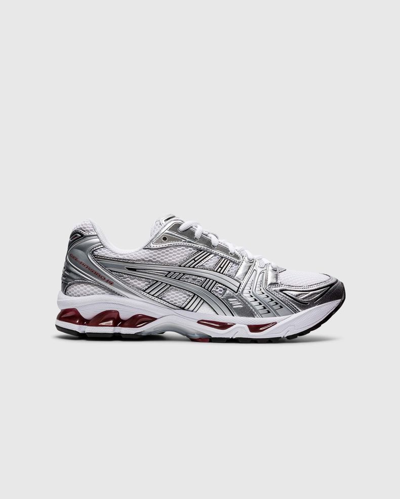 asics – GEL-KAYANO 14 Silver