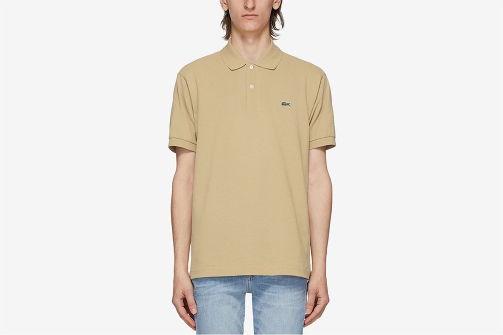 Lacoste polo shirts example