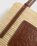 Loewe – Paula's Ibiza Small Square Basket Bag Natural/Pecan - Bags - Beige - Image 4