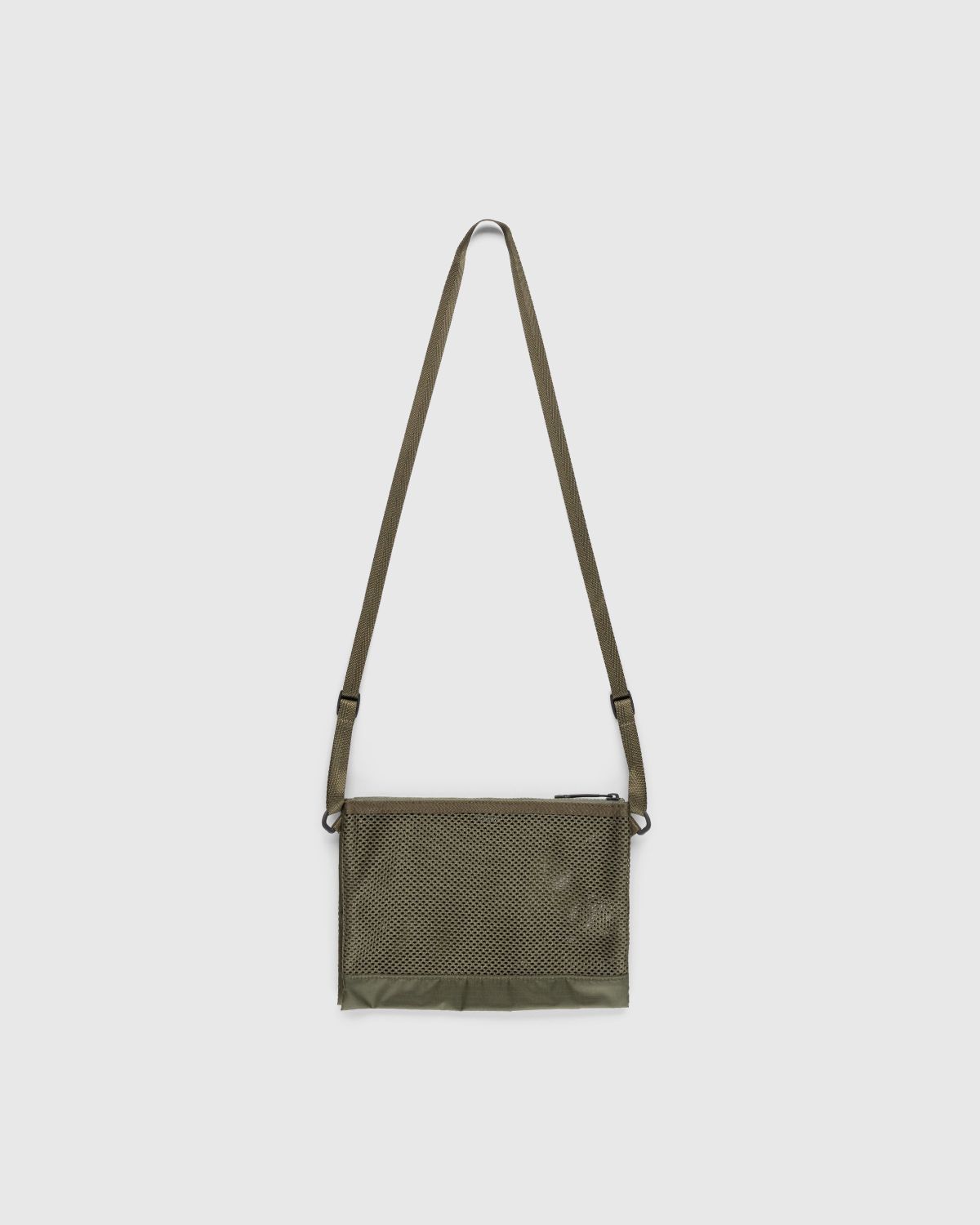 Porter-Yoshida & Co. – Sacoche Screen Shoulder Bag Green - Bags - Green - Image 2