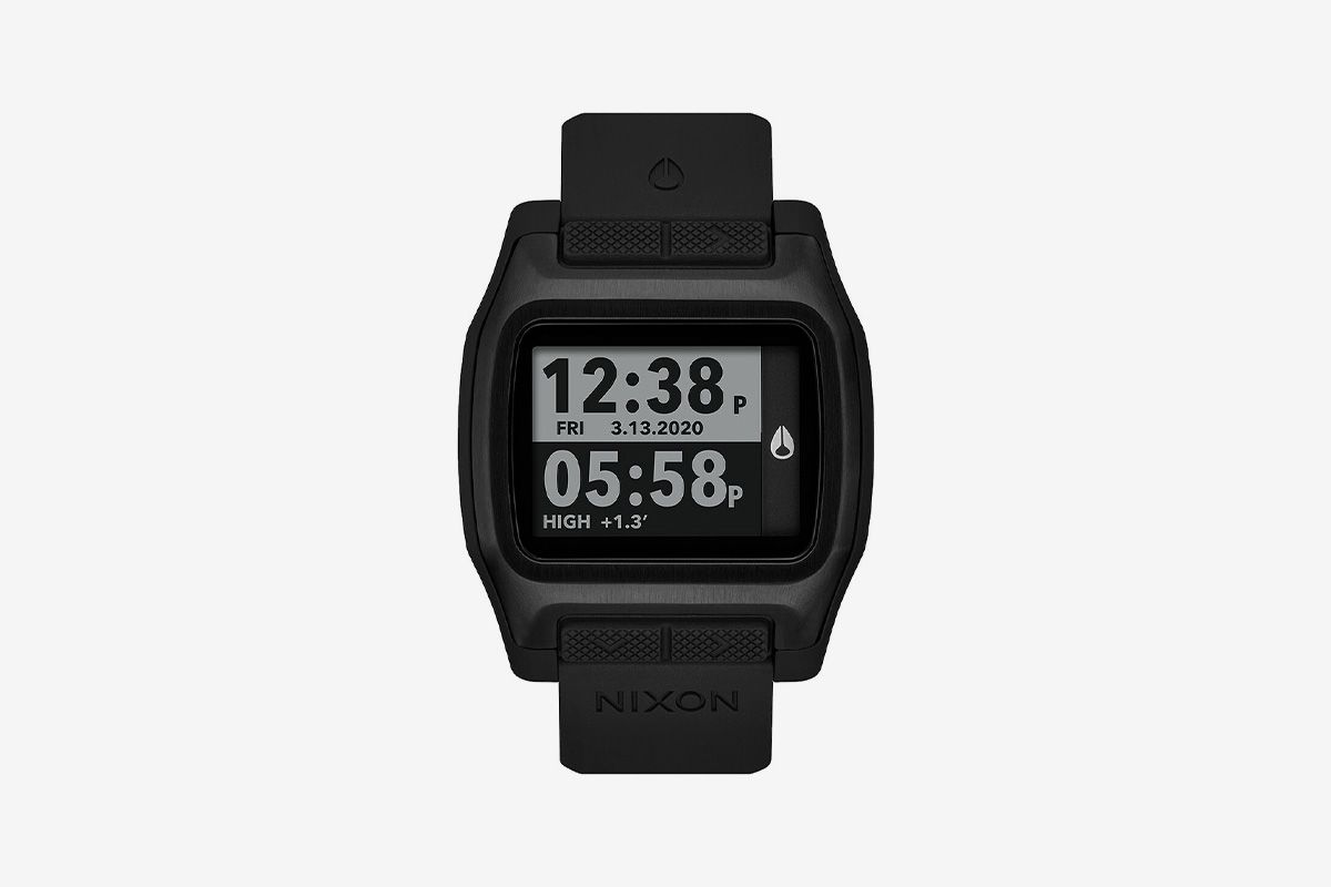 Shop the Best Nixon Waterproof Watches Here