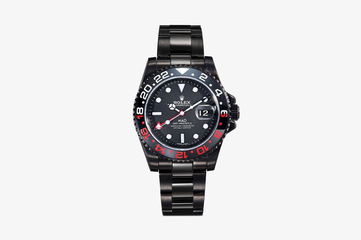 Mad paris rolex best sale