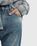 Maison Margiela – 5-Pocket Jeans Light Indigo - Pants - Purple - Image 4
