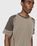 _J.L-A.L_ – Sollany Knitted Tee Brown/Sand - T-shirts - Green - Image 4
