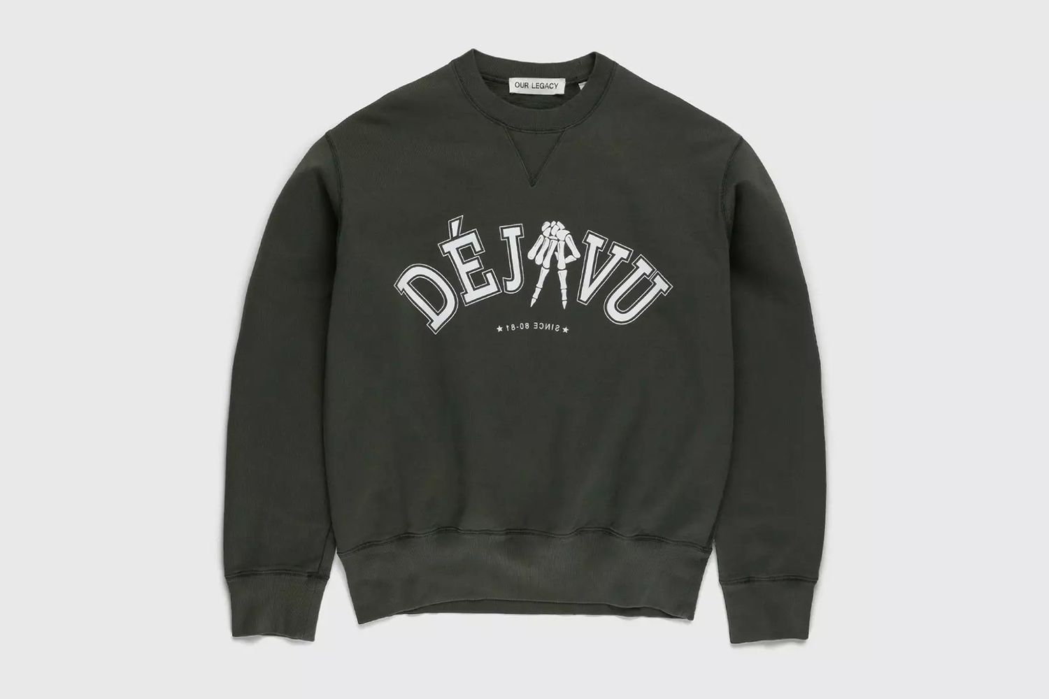 Deja Vu Base Sweatshirt