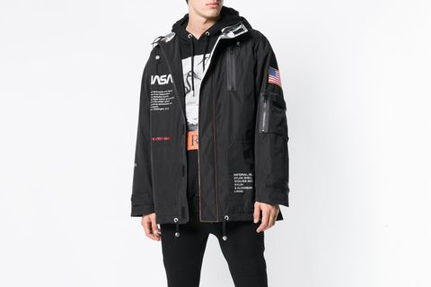 Heron Preston x NASA Capsule Collection: Where to Buy Heron Preston x NASA Capsule Collection: Where to Buy