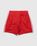 Adidas – Classic 3-Stripes Swim Shorts Vivid Red - Swimwear - Red - Image 2