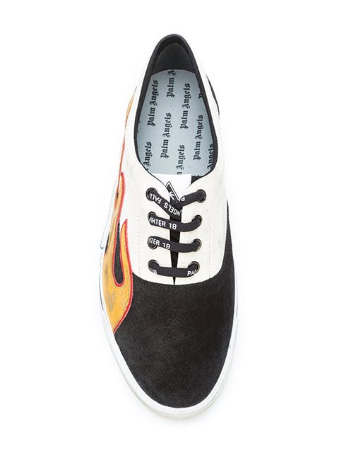 palm angels flame low top sneakers release date price