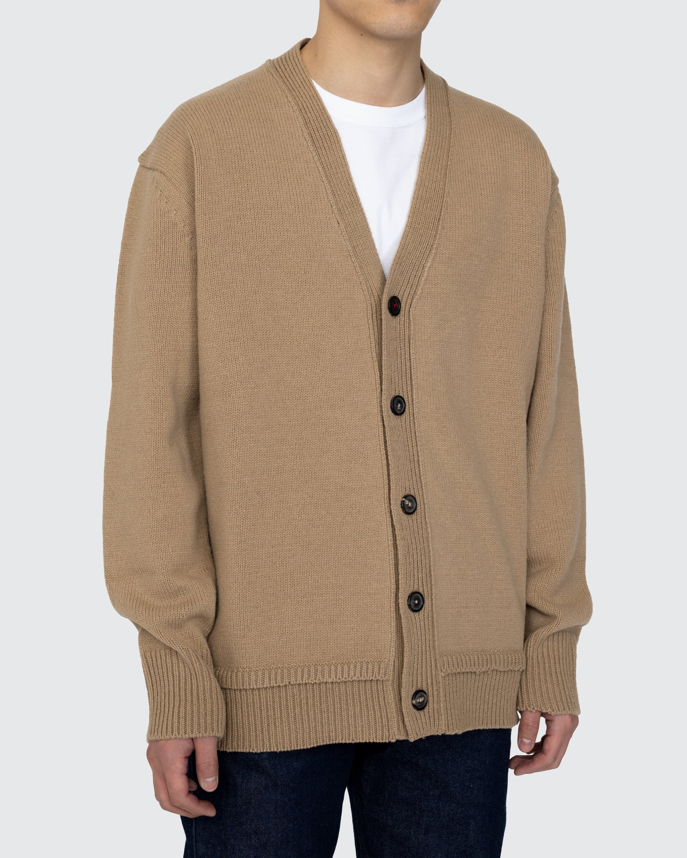 Maison discount margiela cardigan