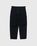 Nylon Cargo Pants Black