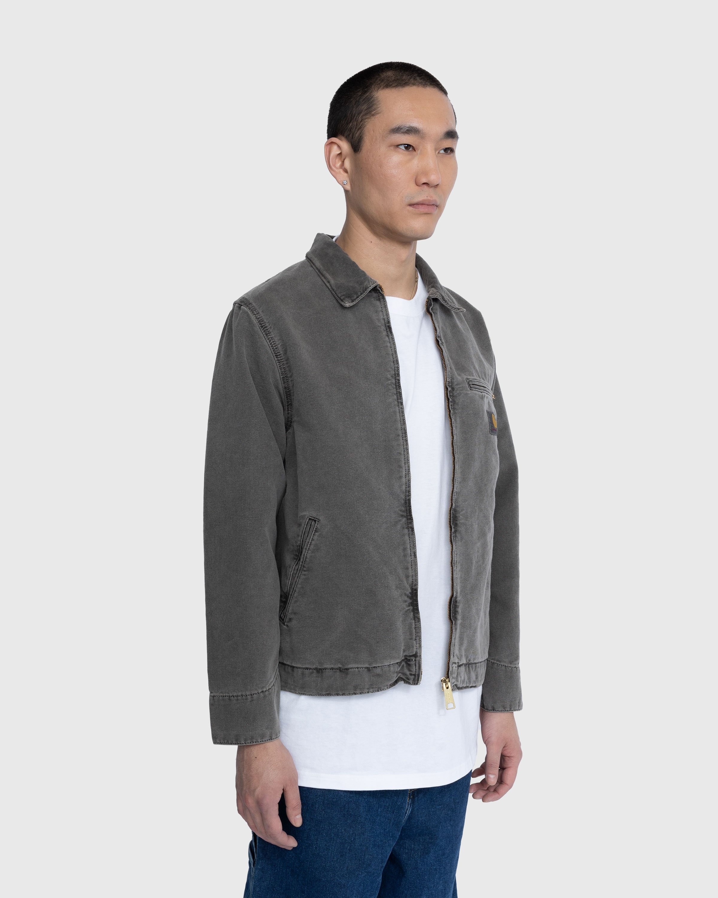 Carhartt detroit jacket on sale moss
