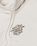 Highsnobiety – Logo Hoodie Natural - Sweats - Beige - Image 3