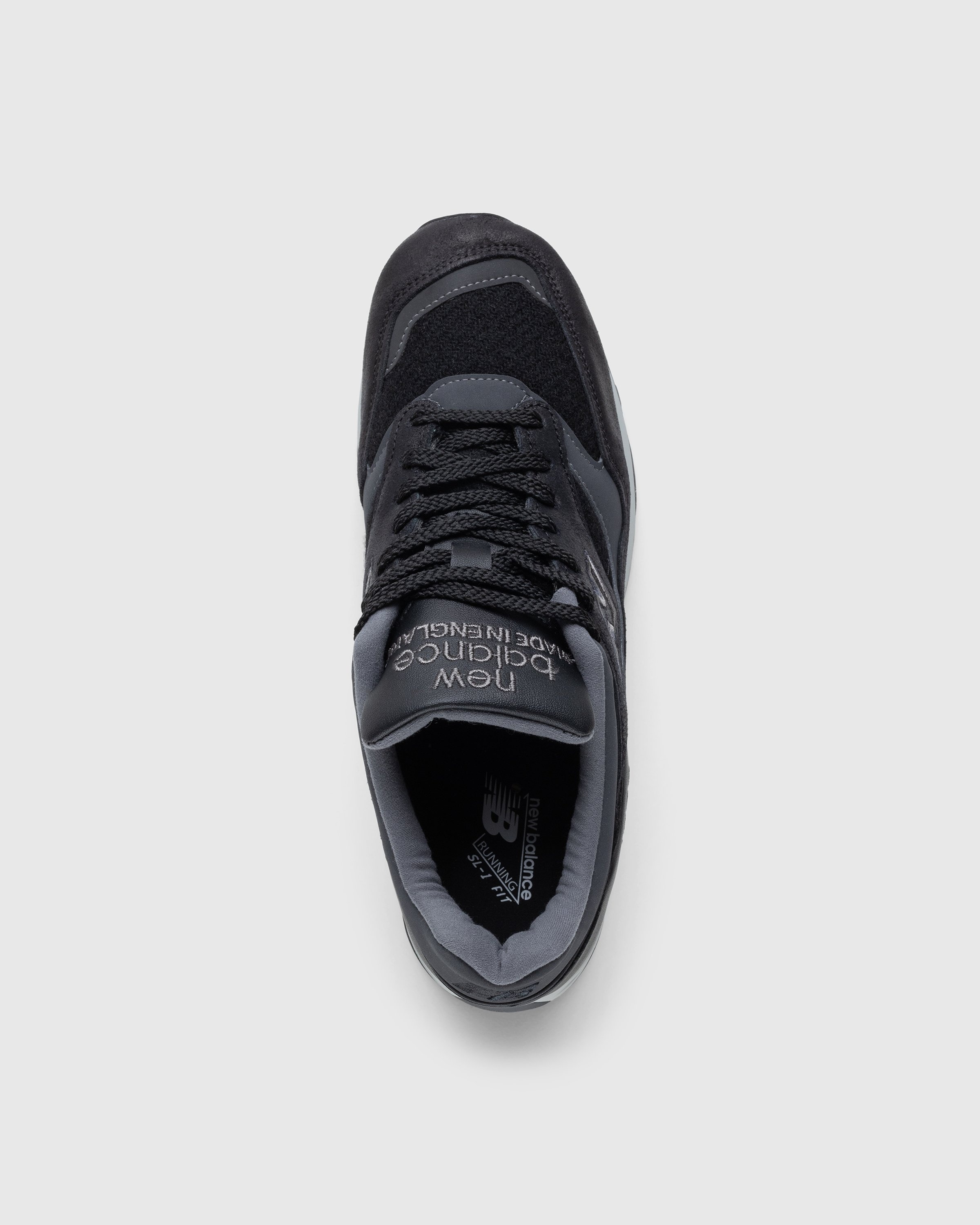New Balance – M1500DJ Black/Grey - Low Top Sneakers - Black - Image 5