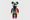 BE@RBRICK MARVIN THE MARTIAN 1000%