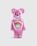 Medicom – Be@rbrick Cheer Bear Costume Version 400% Pink - Toys - Pink - Image 1