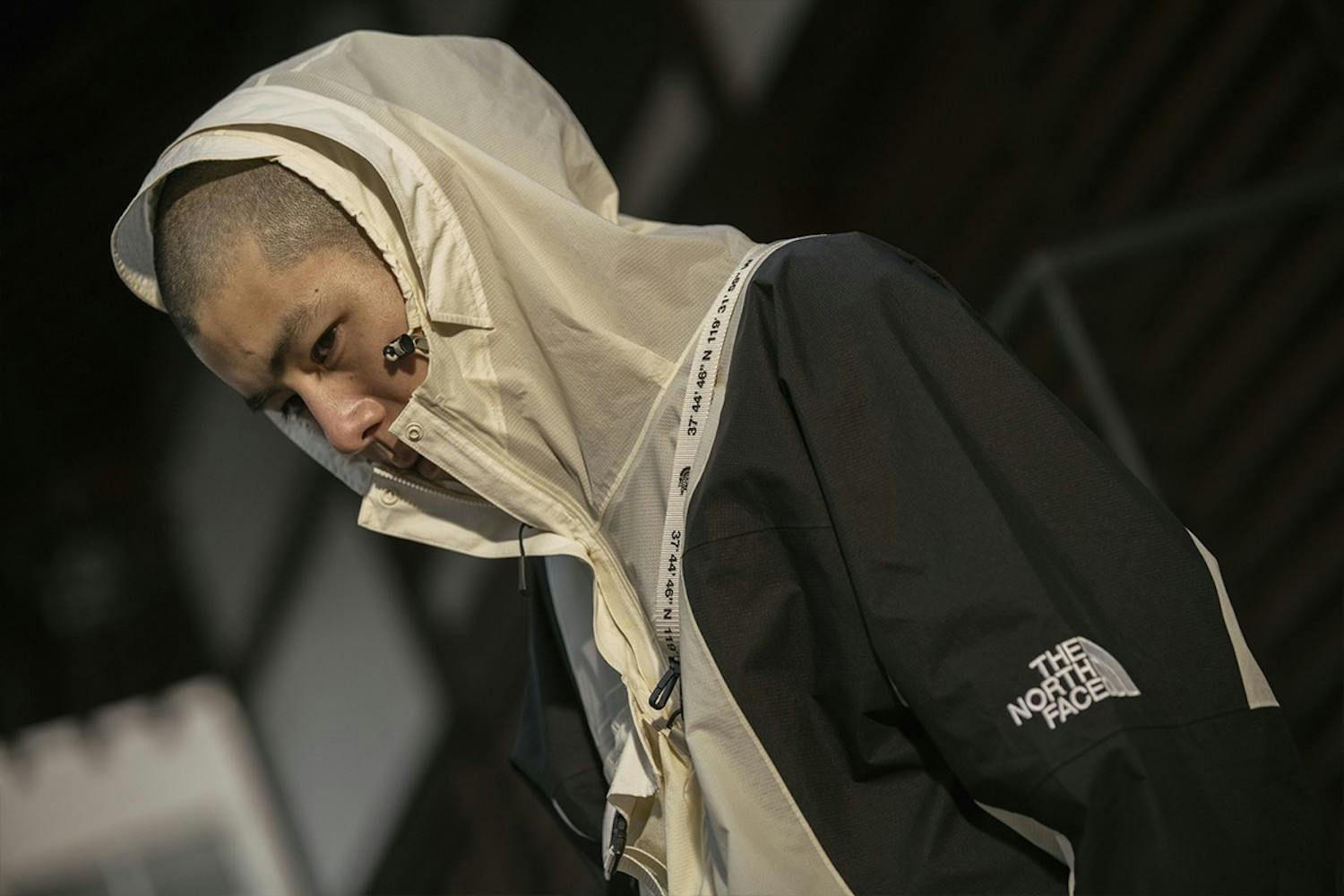 kazuki kuraishi the north face urban exploration kazuki collection ss19