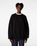 Highsnobiety – Stranger Things City of Hawkins Sweater Black - Sweats - Black - Image 5