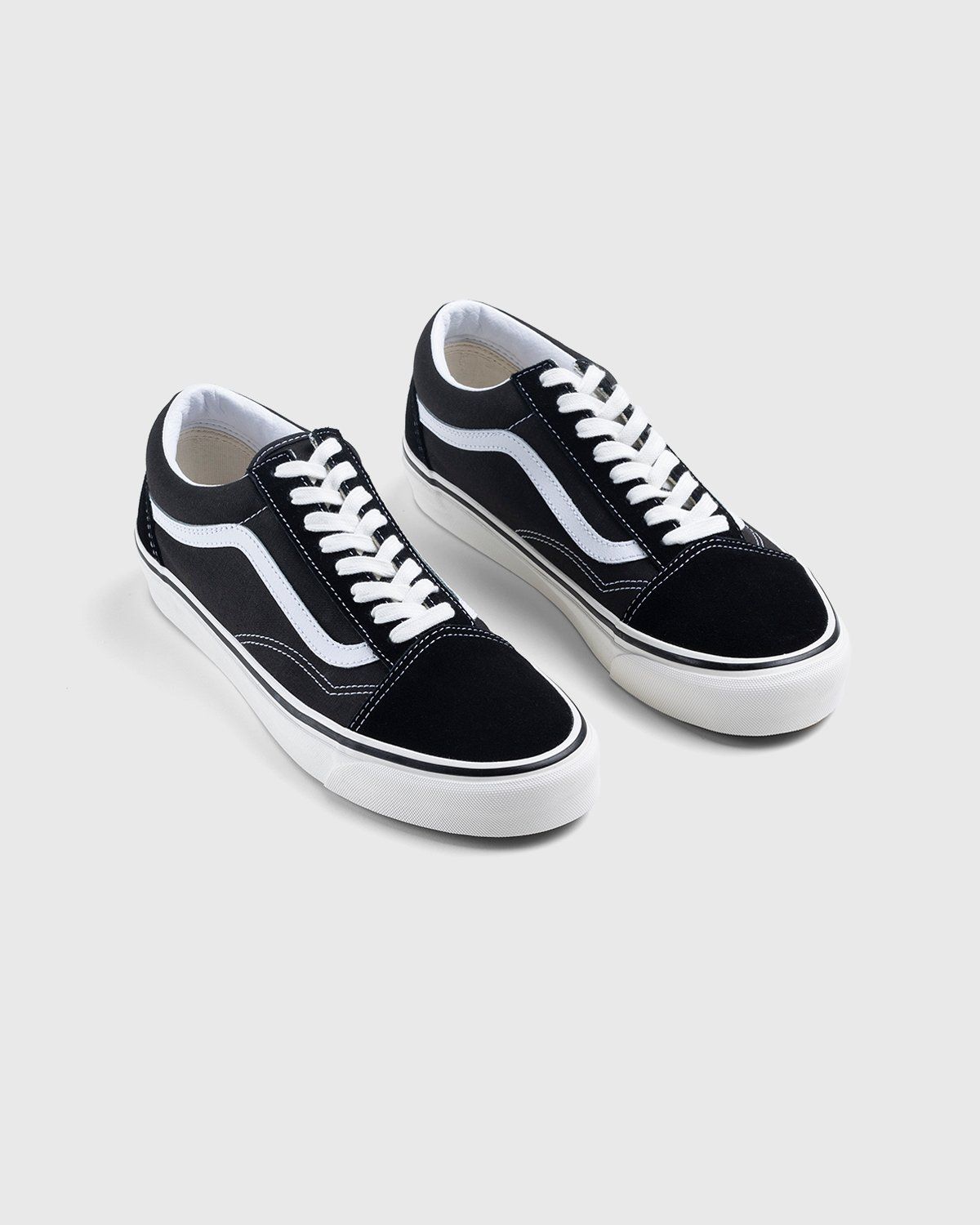 Vans – Anaheim Factory Old Skool 36 DX Black - Sneakers - Black - Image 3