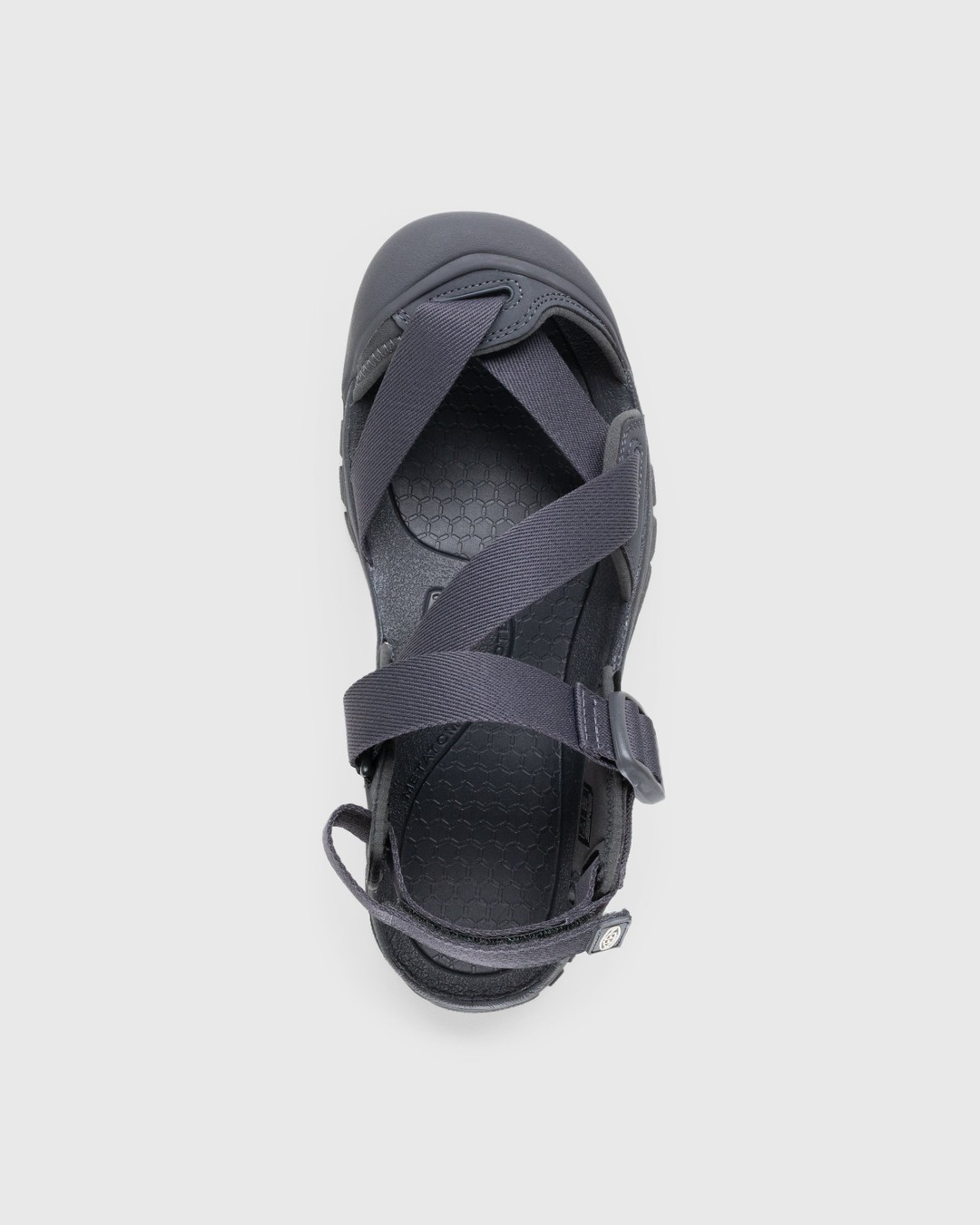 Keen – Zerraport II Magnet/Magnet - Sandals - Grey - Image 5