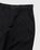 Our Legacy – Crinkled Sailor Trouser Black - Pants - Black - Image 3