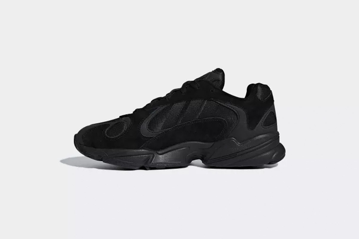 adidas originals yung 1 triple black release date price PRODUCT Yung-1