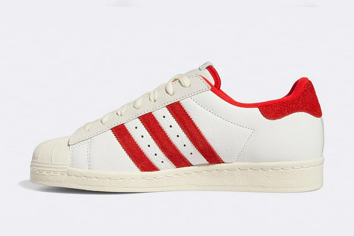 adidas Superstar Vintage Red: Official Images & Rumored Info
