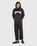 Highsnobiety – Collegiate Hoodie Black - Sweats - Black - Image 6