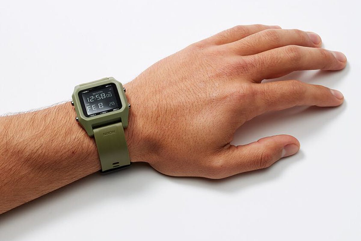 nike  watch waterproof