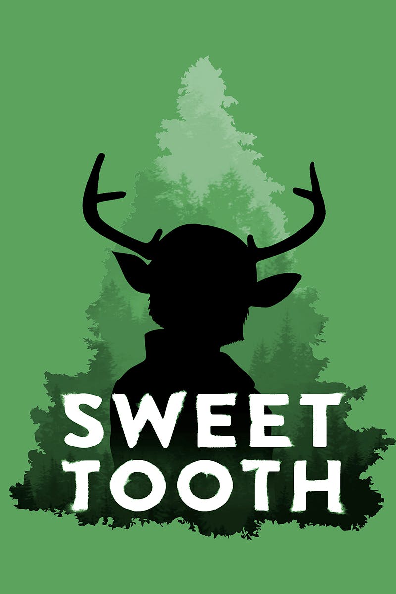 Netflix 'sweet tooth' poster
