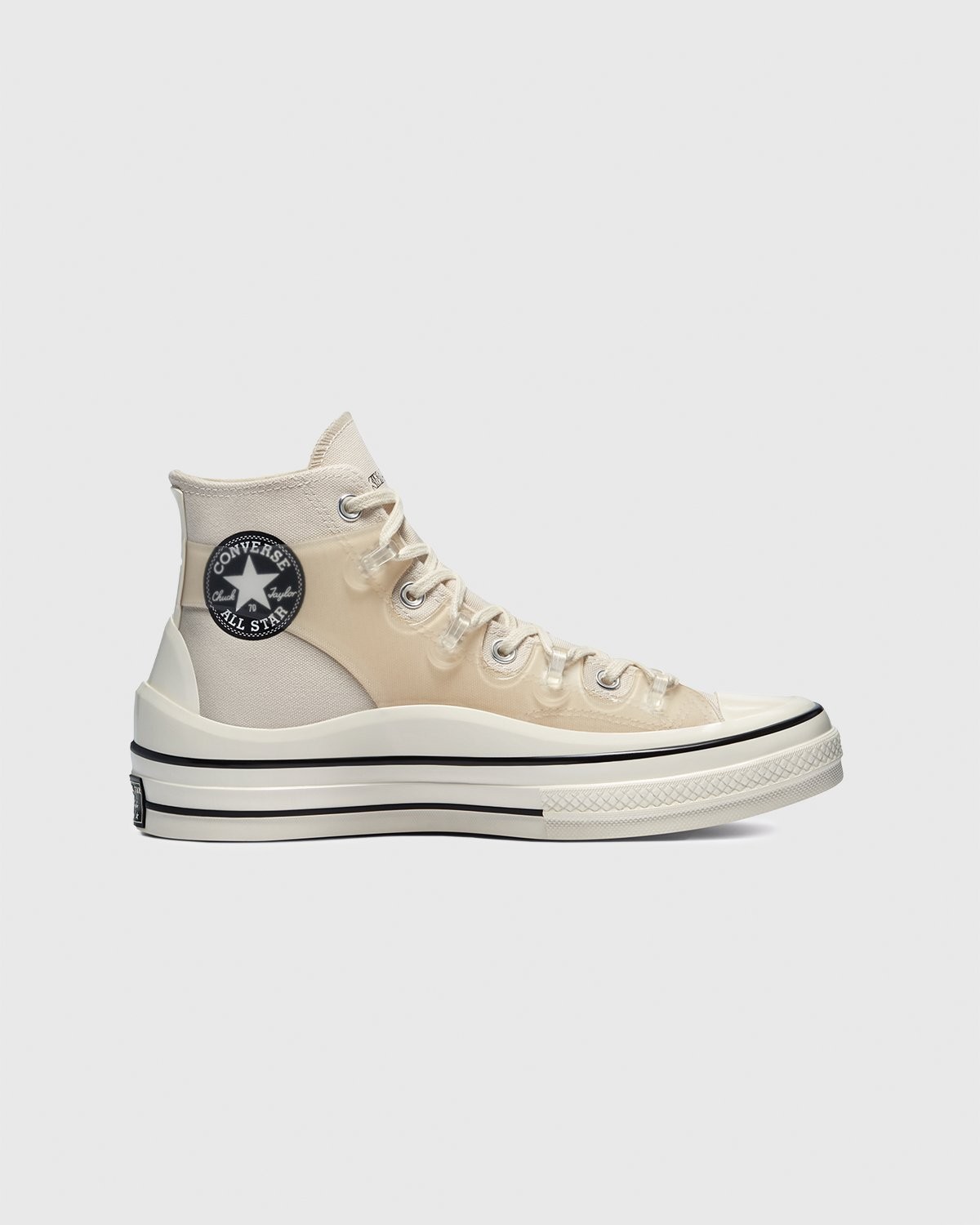 Converse x Kim Jones – Chuck 70 Utility Wave Natural Ivory ...