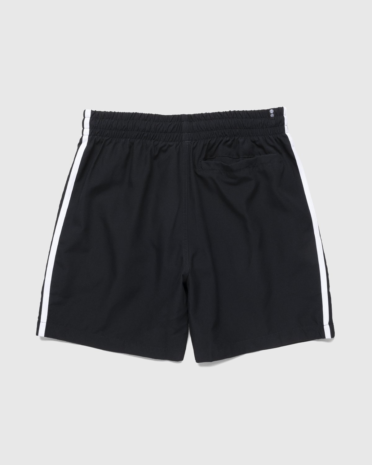 Adidas – adicolor Classics 3-Stripes Swim Shorts Black - Swim Shorts - Black - Image 2