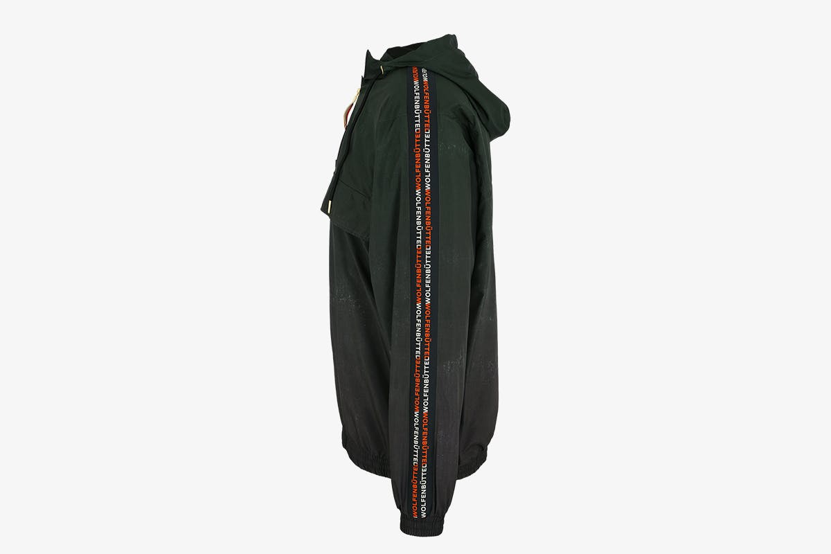 jagermeister first clothing collection Jägermeister